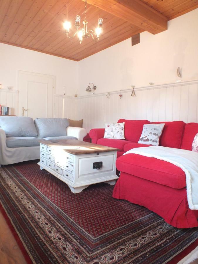 Muellers Ferienhaus Salzburgerland Unken Exteriör bild