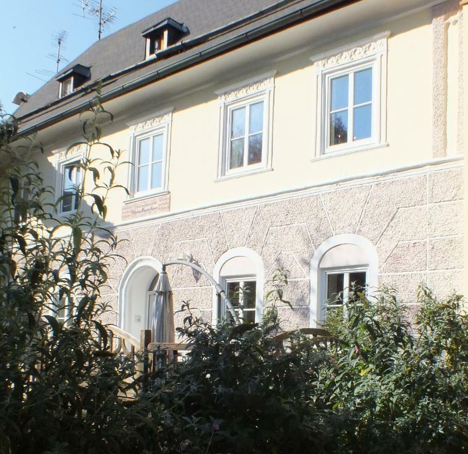 Muellers Ferienhaus Salzburgerland Unken Exteriör bild