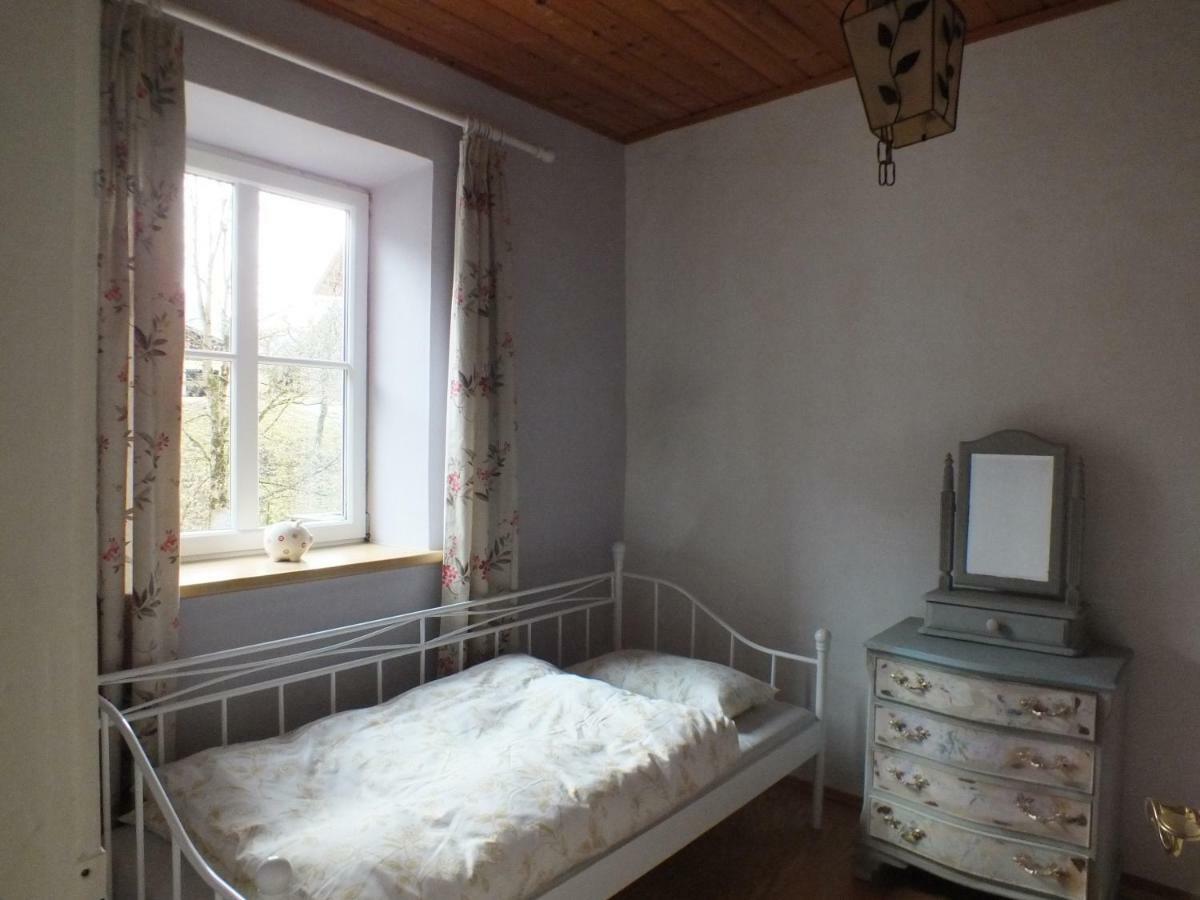Muellers Ferienhaus Salzburgerland Unken Exteriör bild