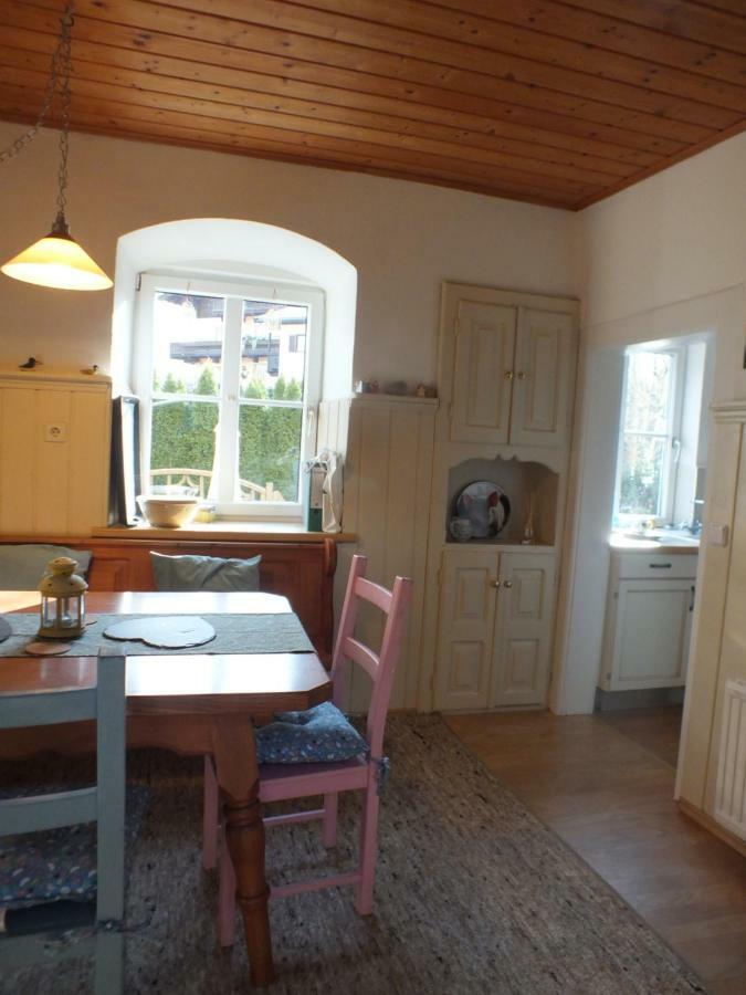 Muellers Ferienhaus Salzburgerland Unken Exteriör bild