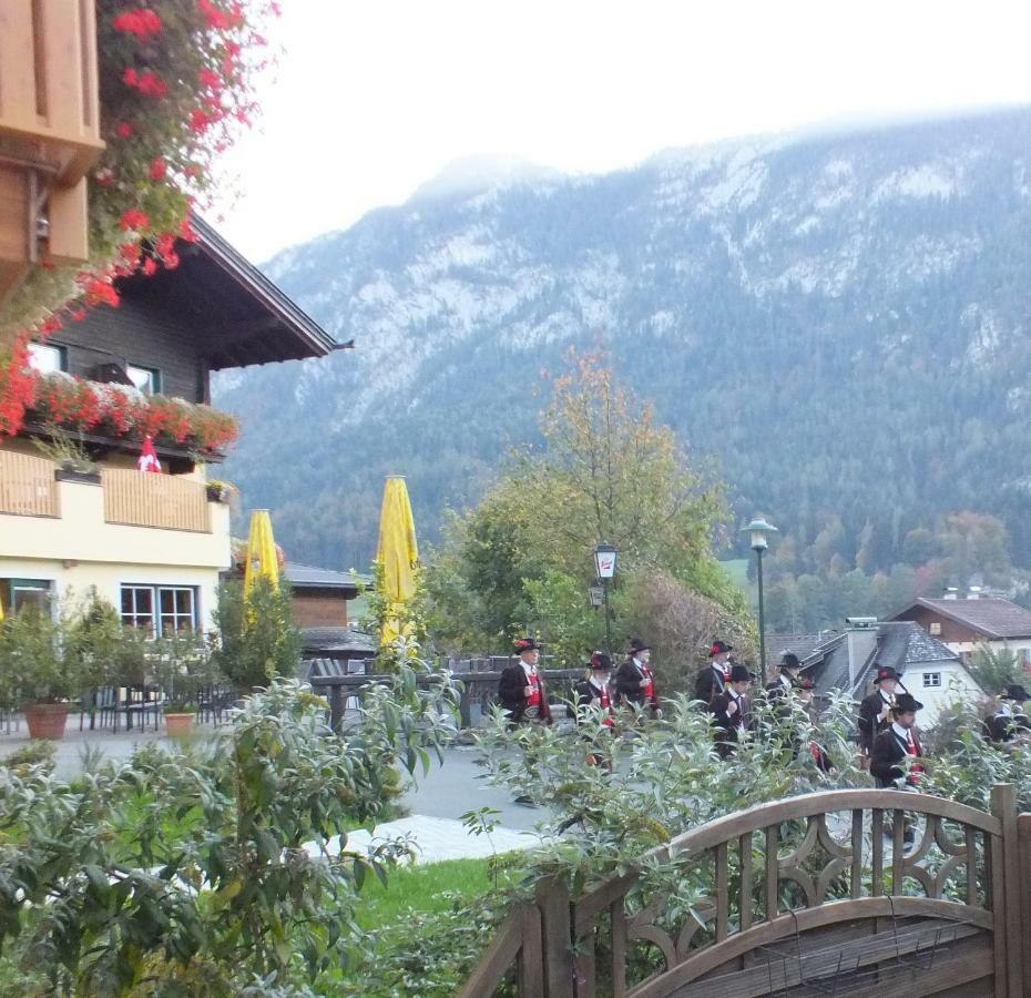 Muellers Ferienhaus Salzburgerland Unken Exteriör bild
