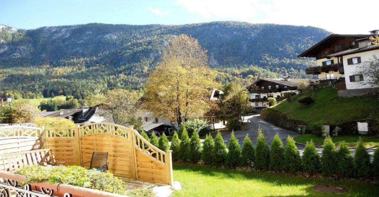 Muellers Ferienhaus Salzburgerland Unken Exteriör bild